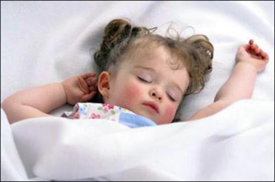 Bebeklerde Gece Terlemesi